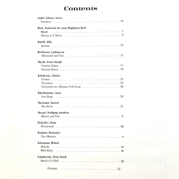 Carl Fischer Piano 4B Instruction Book - Picture 3 of 10